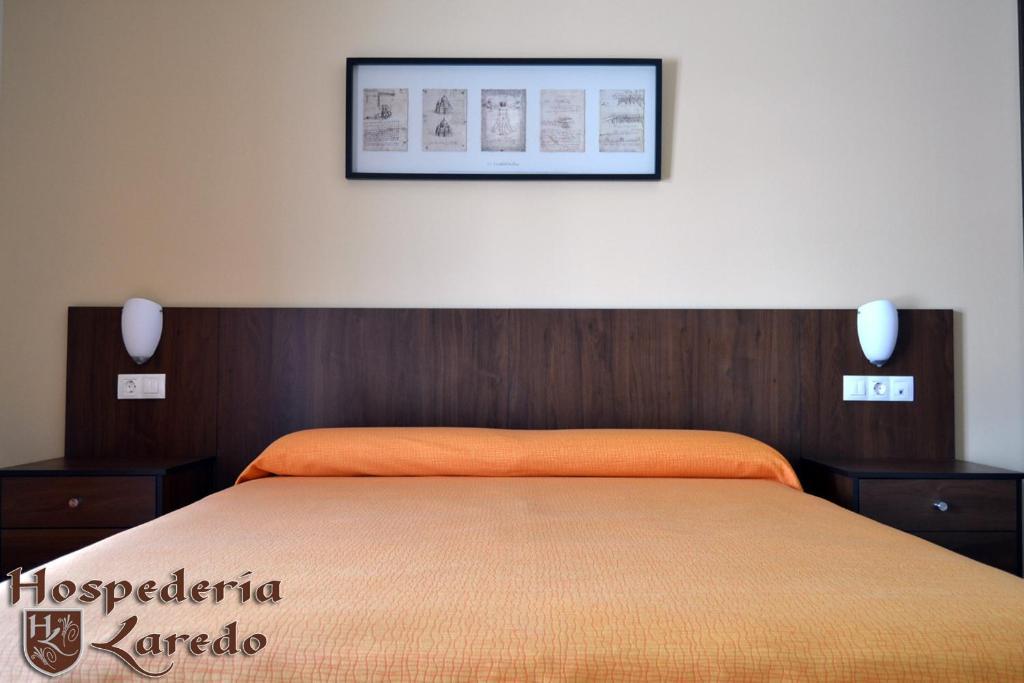 Hospederia Laredo Hotel La Carlota Room photo
