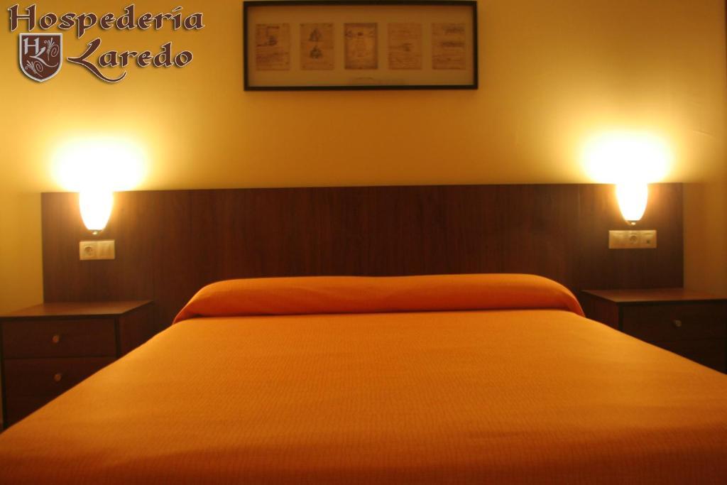Hospederia Laredo Hotel La Carlota Room photo